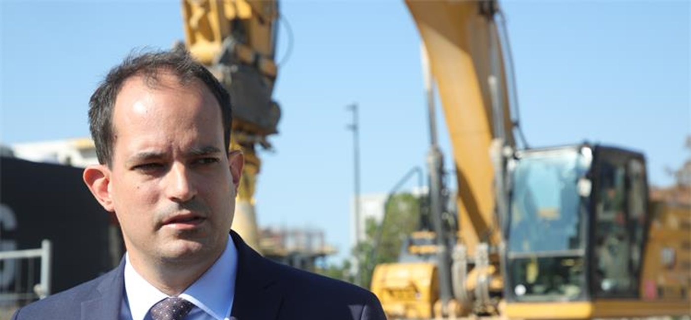 Malenica: Prvi sudovi na Trg pravde stići će do 2026.